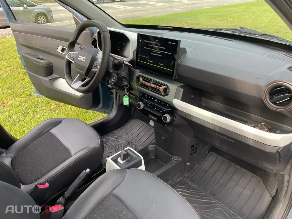 Dacia Spring Electric 65 Extreme