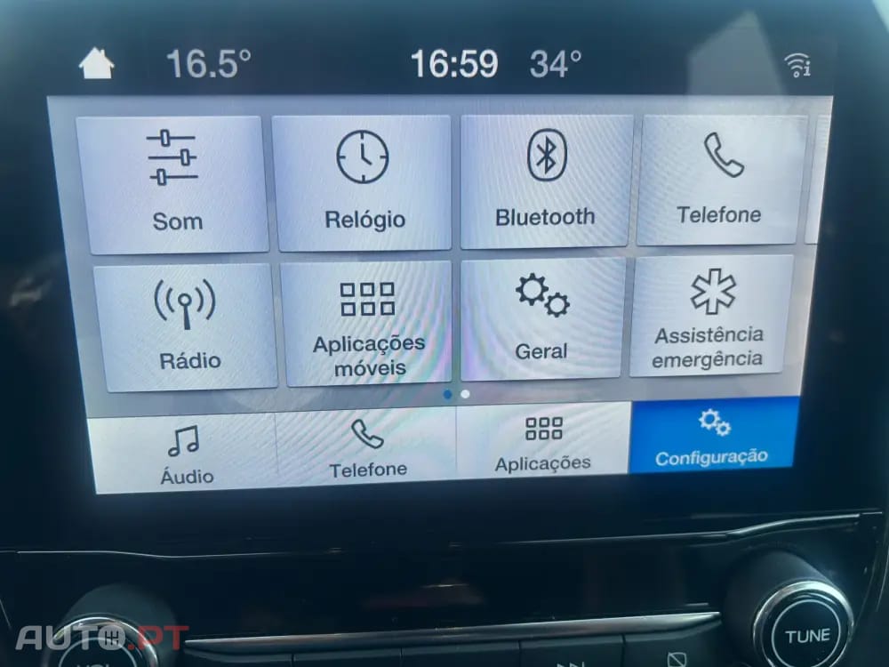 Ford Fiesta 1.0 EcoBoost ST-Line
