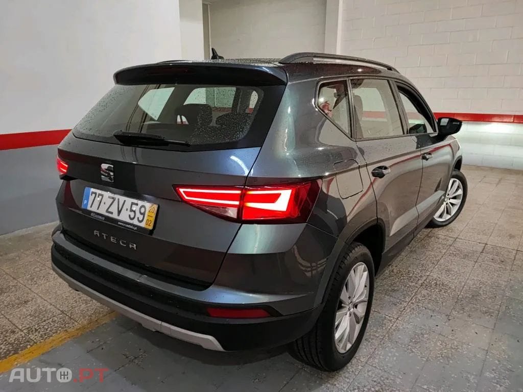 Seat Ateca 1.6 TDI Style