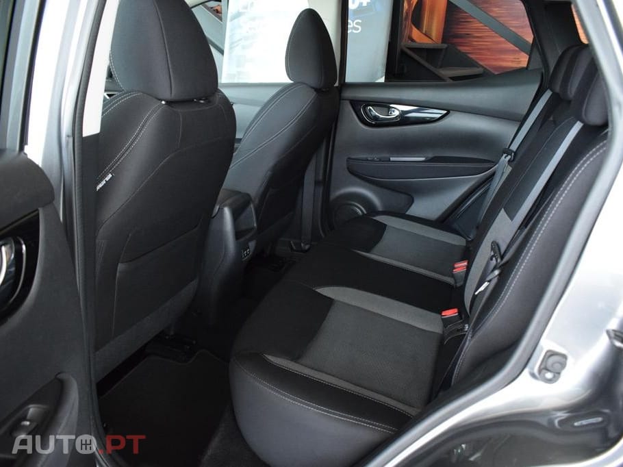 Nissan Qashqai 1.3 DIG-T Tekna Premium