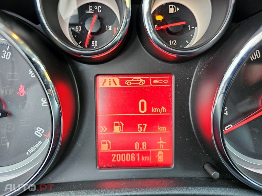 Opel Astra 1.6 CDTi Cosmo S/S J18