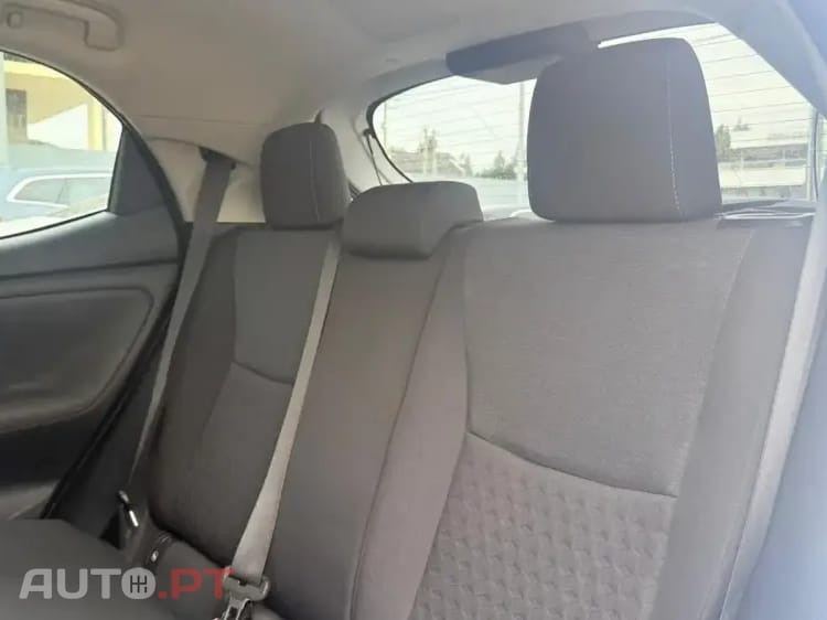 Toyota Yaris 1.5 HDF Exclusive