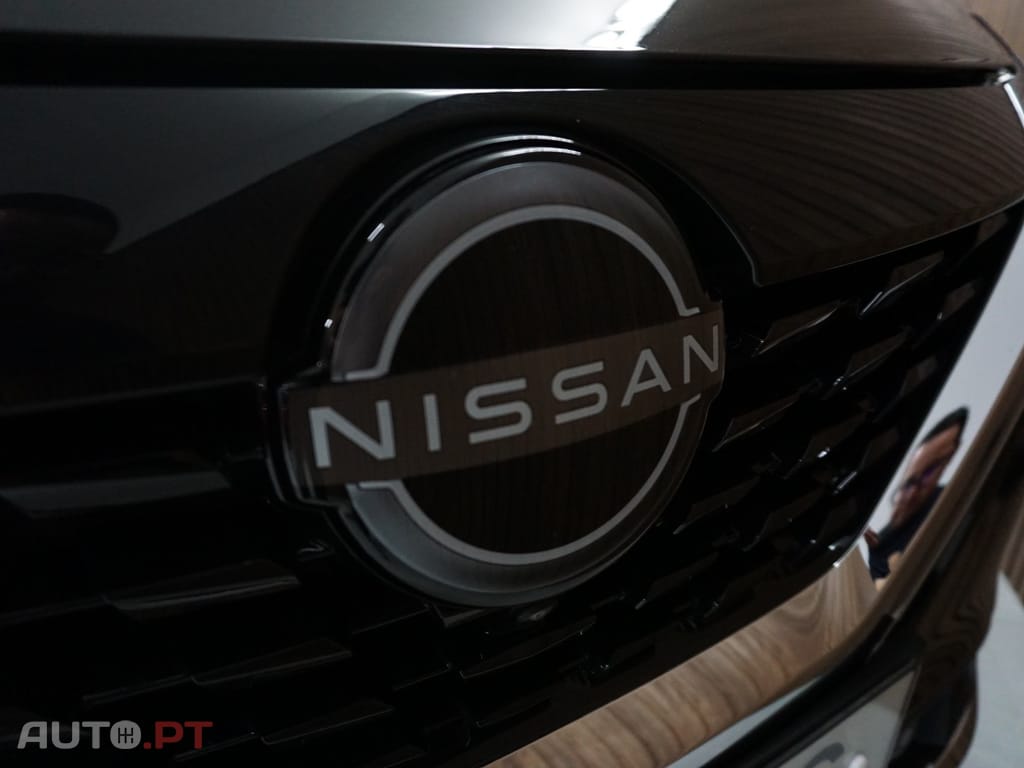 Nissan Qashqai 1.3 DIG-T Tekna+ Xtronic