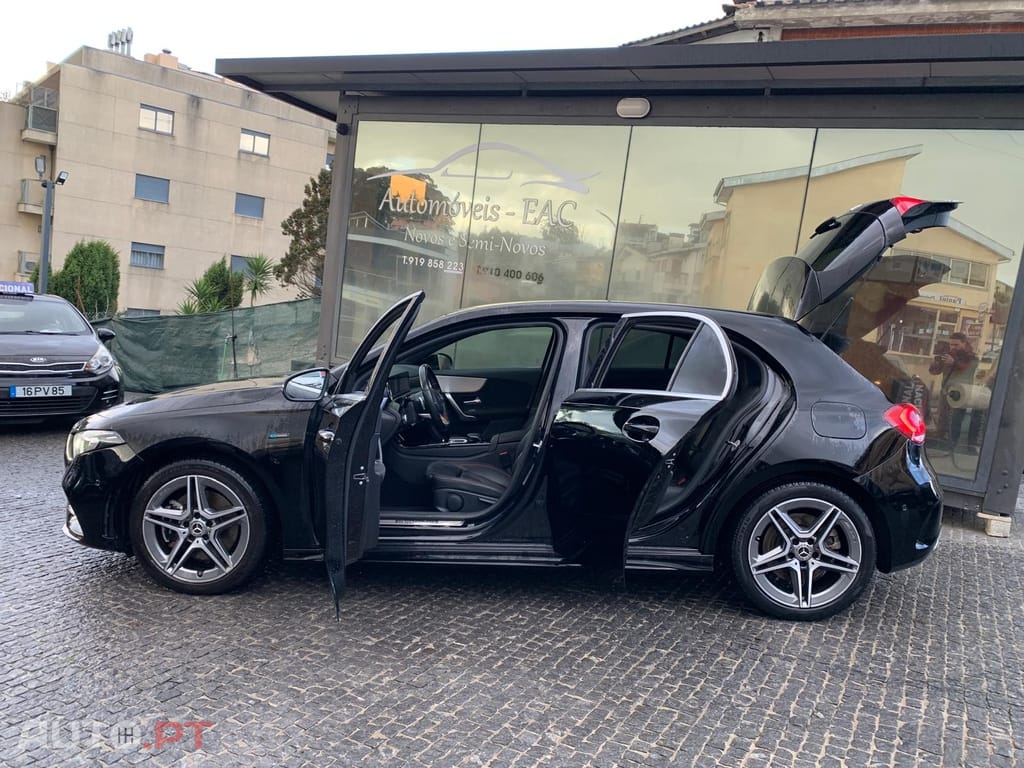 Mercedes-Benz A 250 e AMG Line