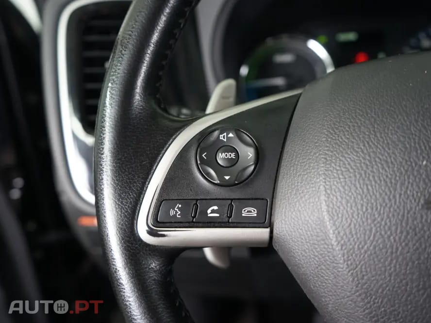 Mitsubishi Outlander 2.0 4WD Plus