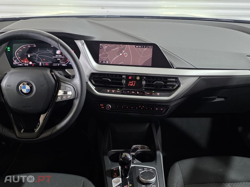 BMW 116 d Auto