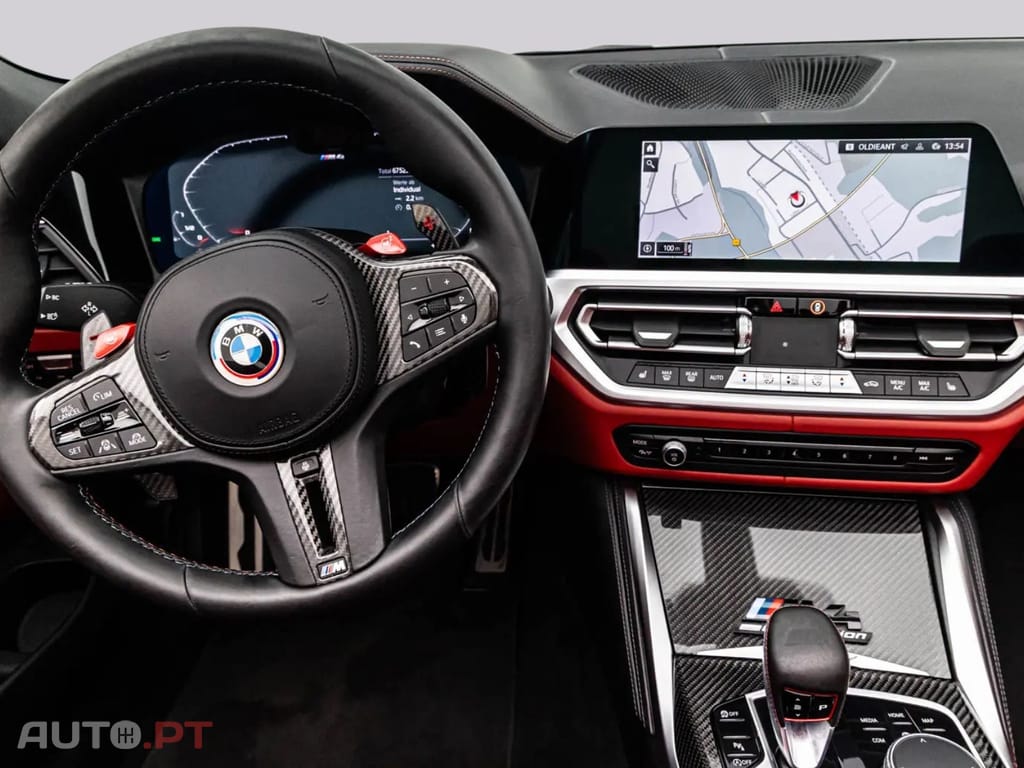 BMW M4 COMPETITION xDRIVE