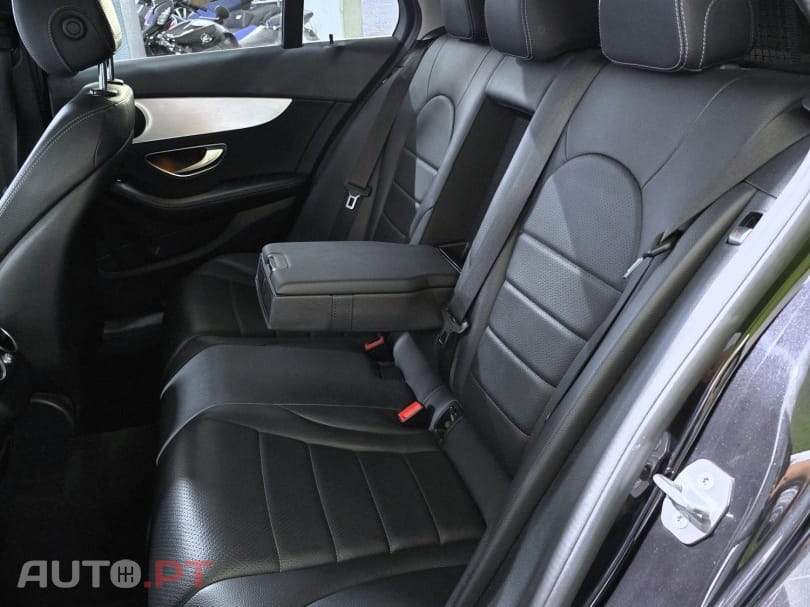 Mercedes-Benz C 200 BlueTEC Avantgarde+ Aut.