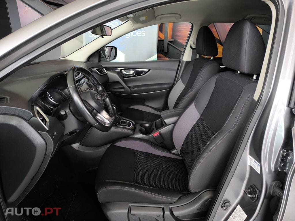 Nissan Qashqai 1.5 dCi N-Style DCT