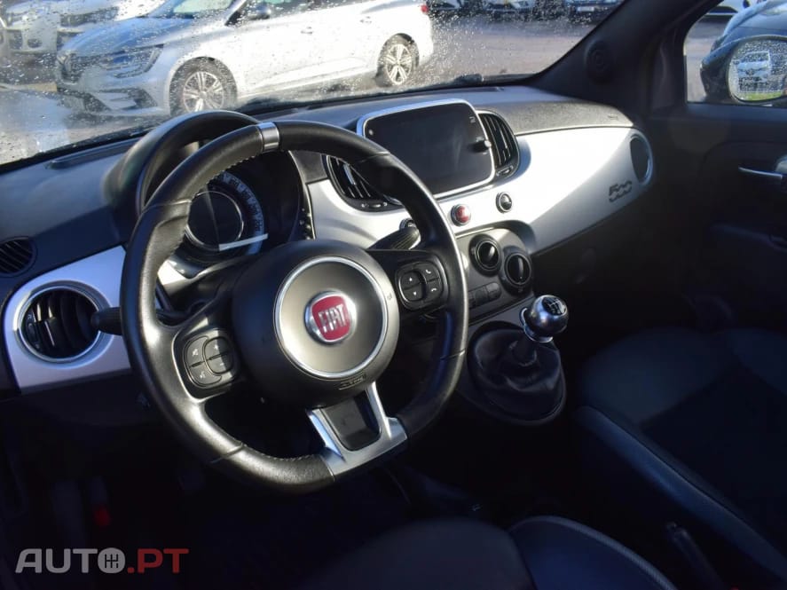 Fiat 500 1.0 Hybrid Connect
