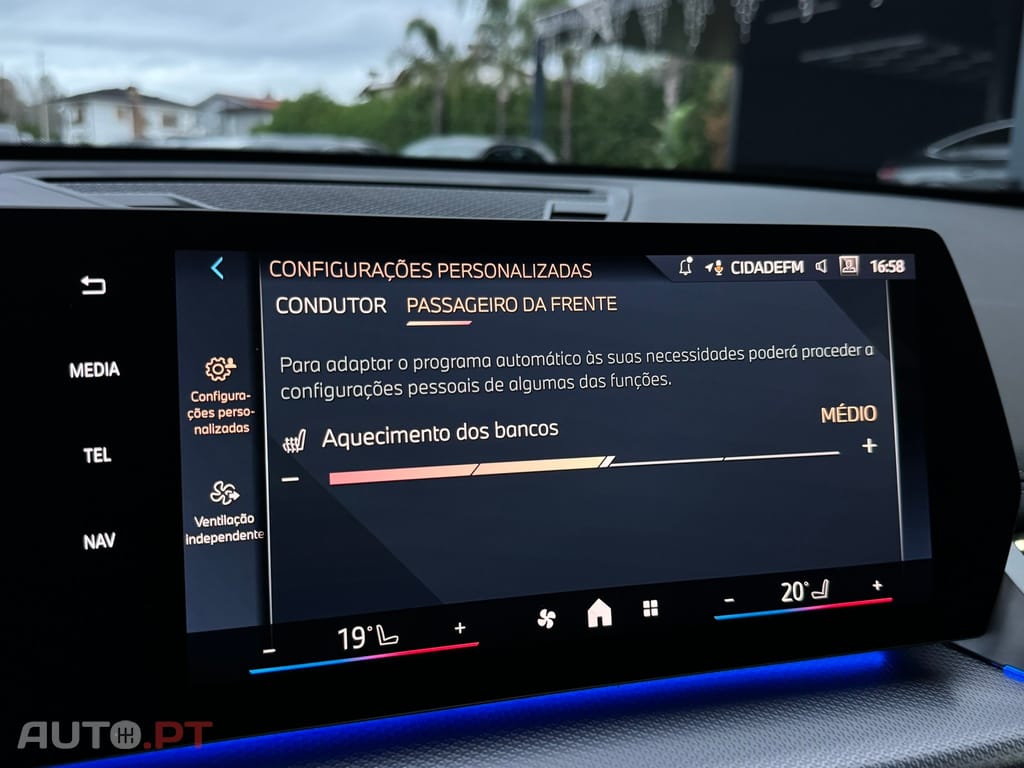 BMW X1 sDrive18d Pack Desportivo M