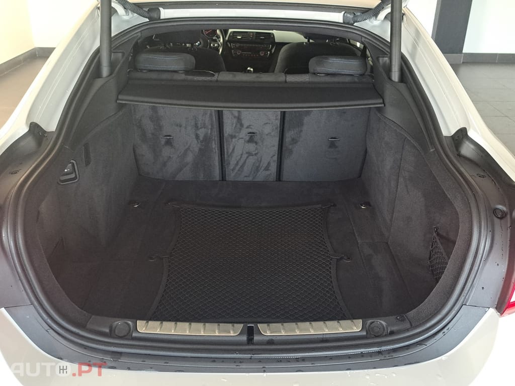 BMW 420 i Pack M Auto