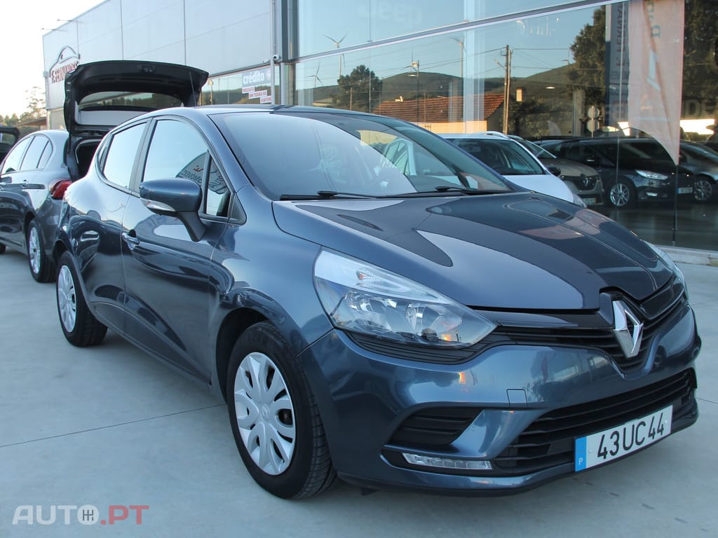 Renault Clio 1.5 dCi Confort