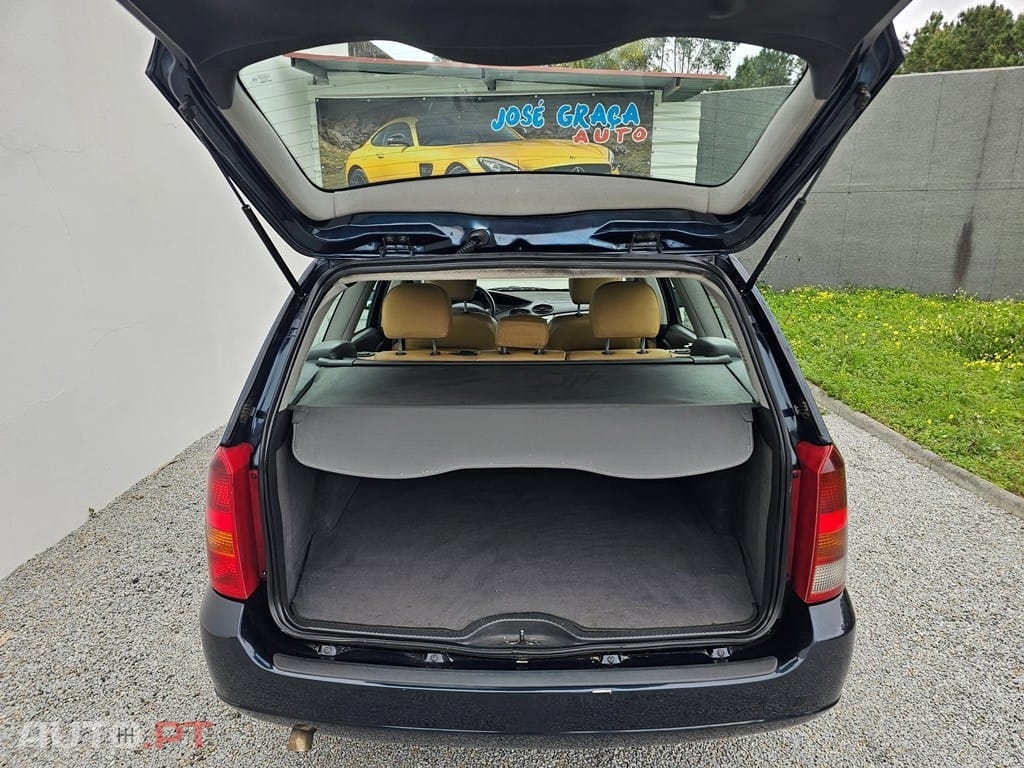 Ford Focus SW 1.8 TDdi Ghia