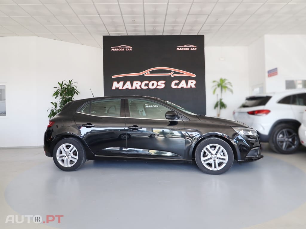 Renault Mégane 1.5 dCi Intens