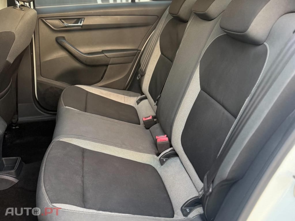 Skoda Fabia 1.4 TDI