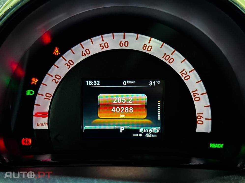Smart ForTwo EQ prime