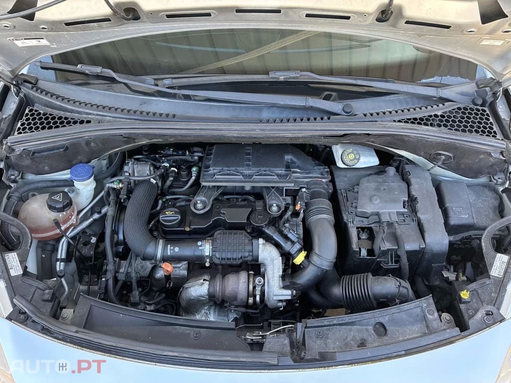Citroen C3 1.4 HDi Exclusive