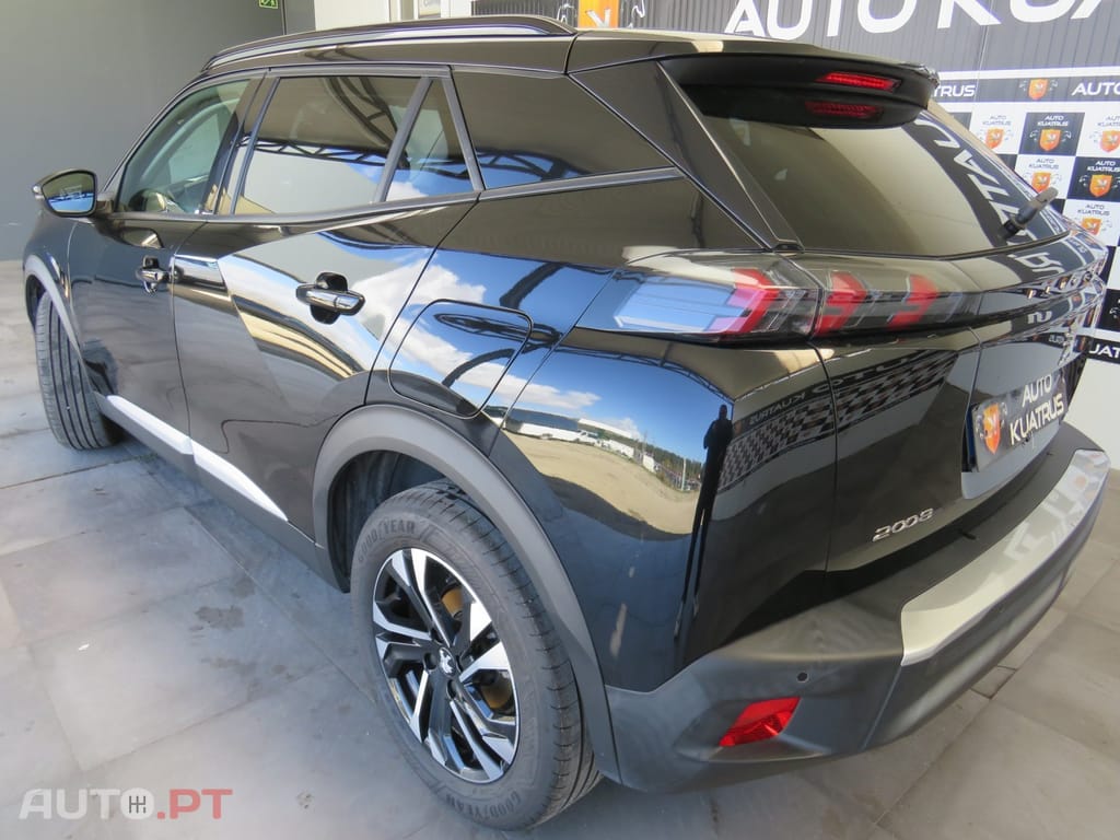Peugeot 2008 1.5 BlueHDi Allure