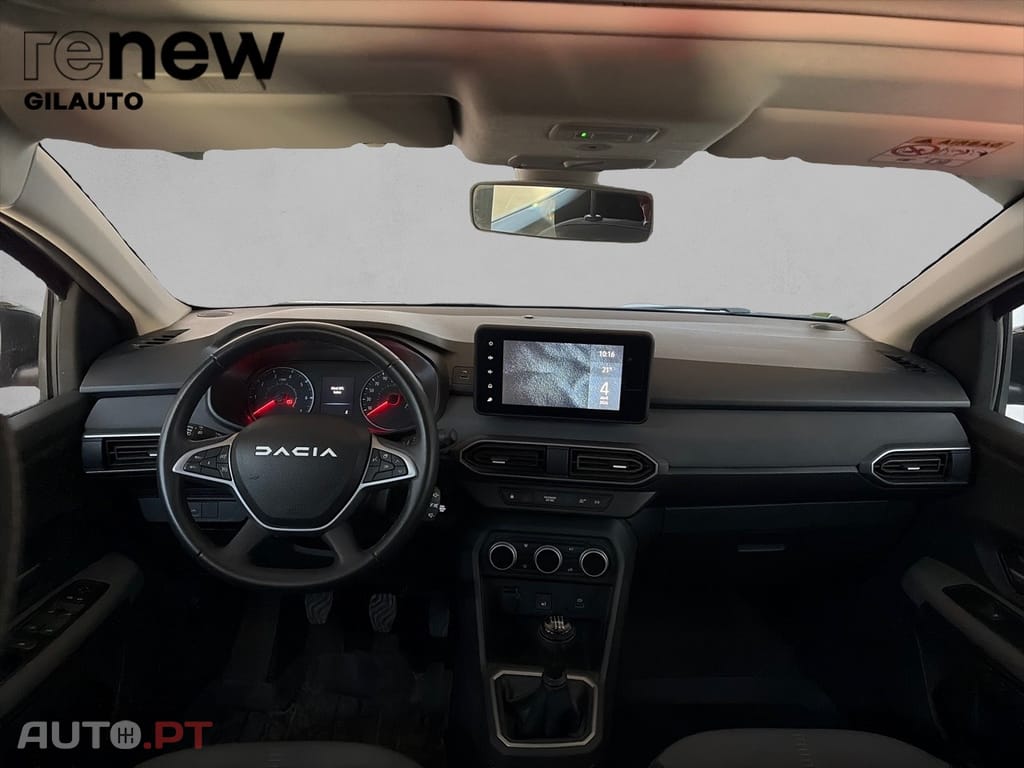 Dacia Sandero STEPWAY EXTREME + ECO-G