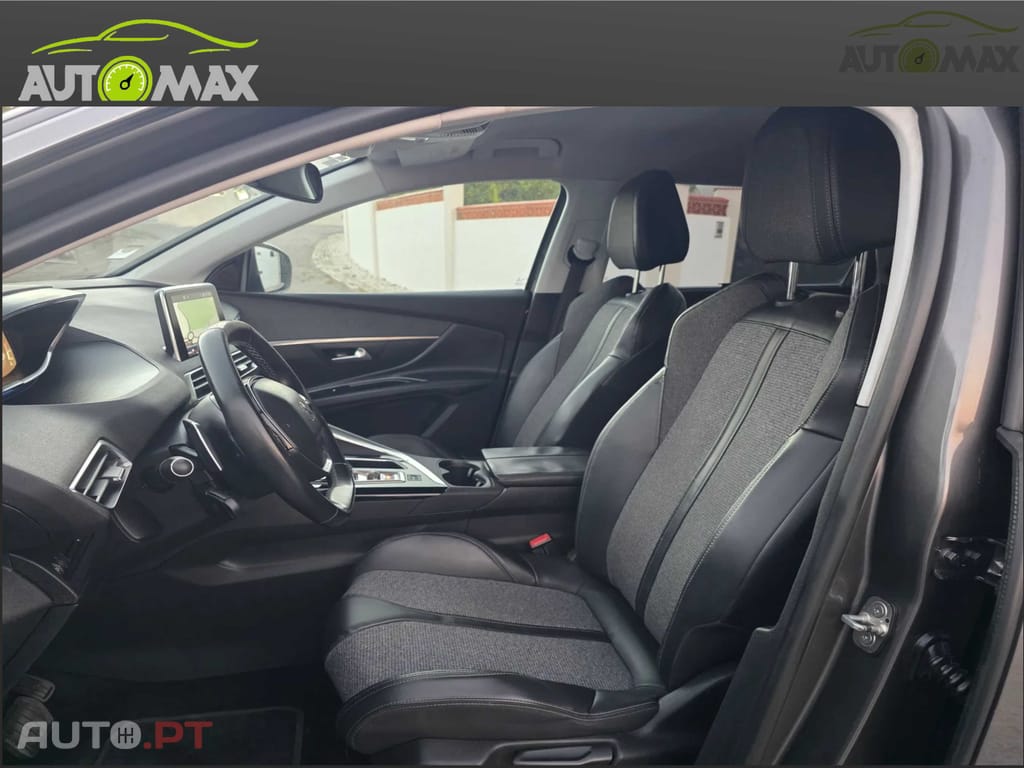 Peugeot 5008 1.6 BlueHDi Allure EAT6
