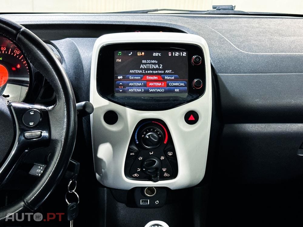 Citroen C1 1.2 VTi Feel