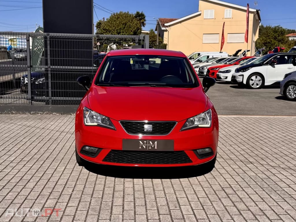 Seat Ibiza 1.4 TDI Style