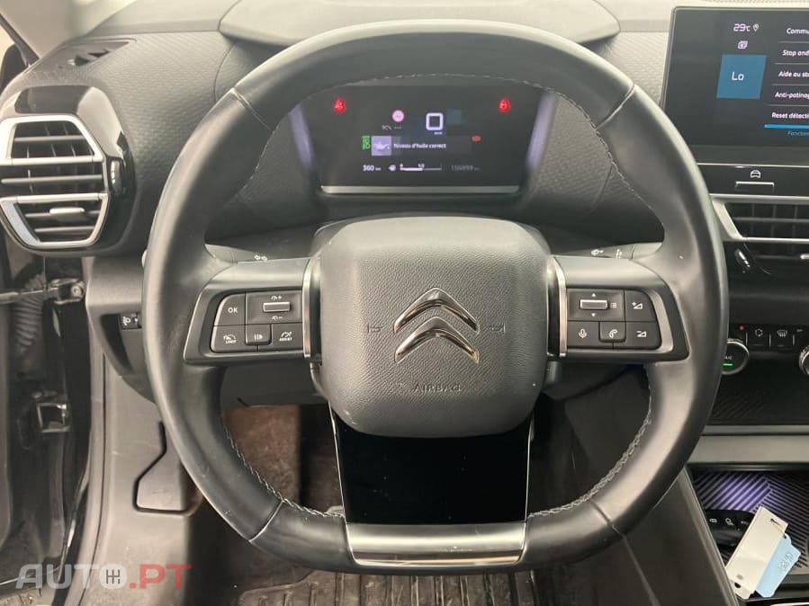 Citroen C4 1.2 PureTech Shine