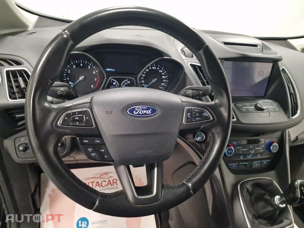 Ford Grand C-Max 1.0 Ecoboost Titanium S/S