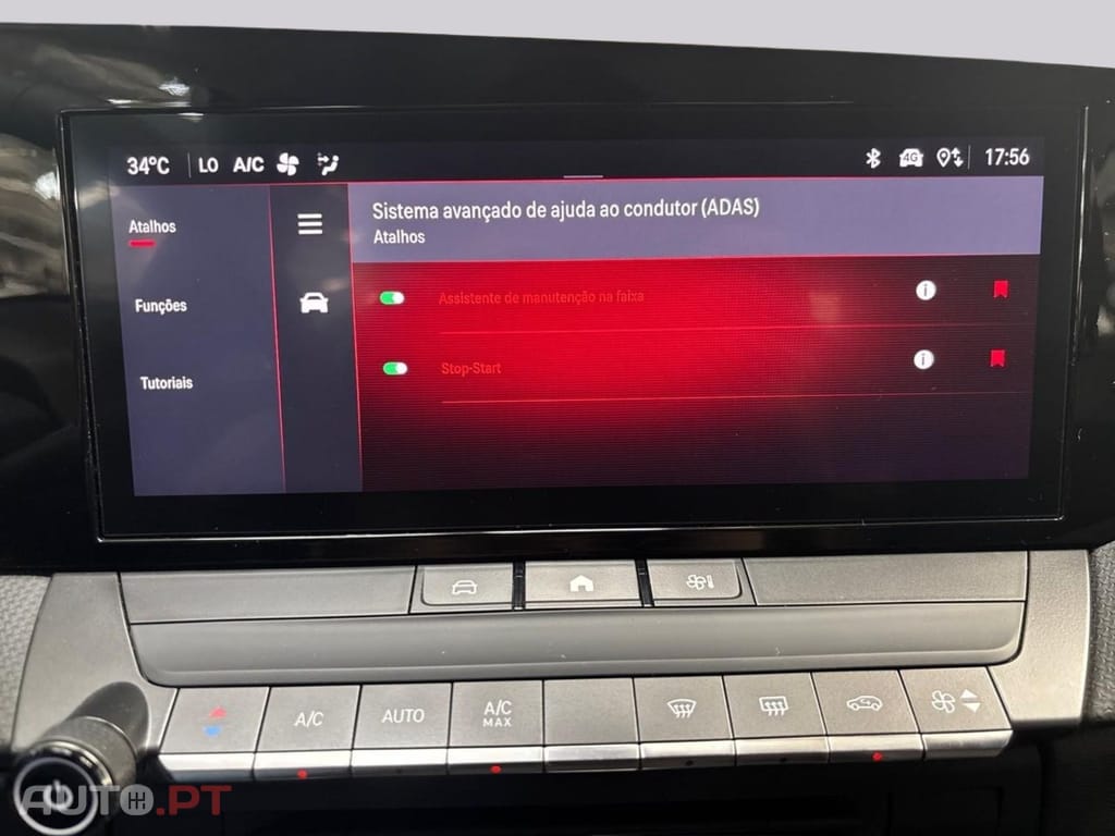 Opel Astra 1.2 Turbo