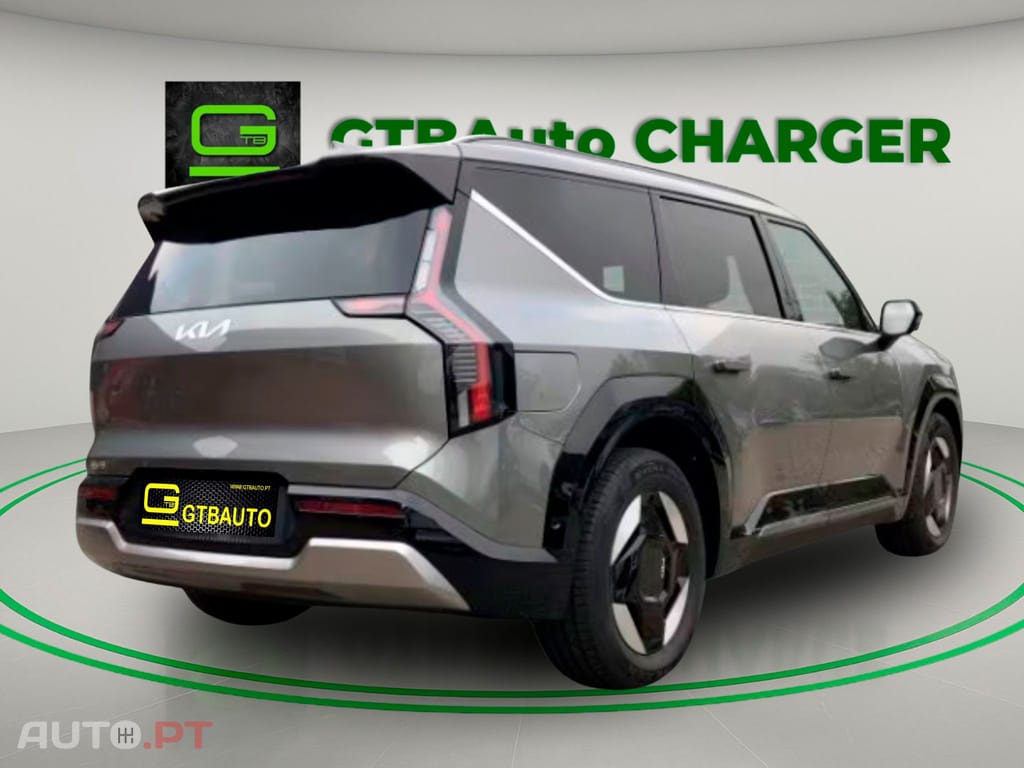 Kia EV9 RWD 