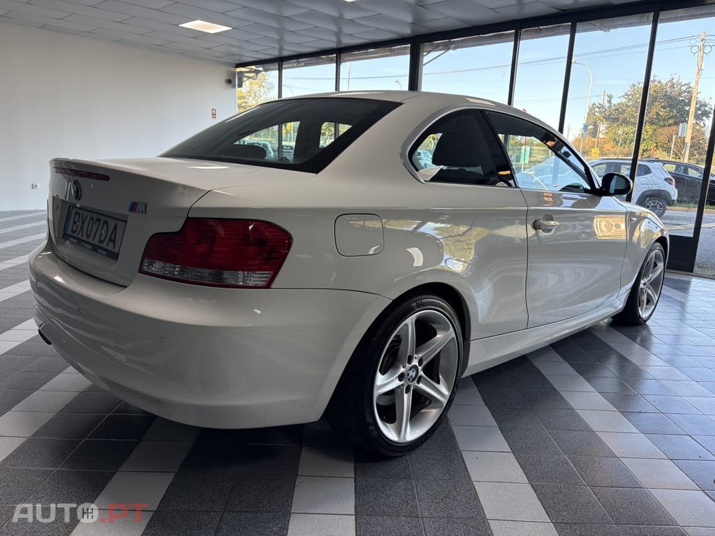 BMW 120 d DPF Edition Sport