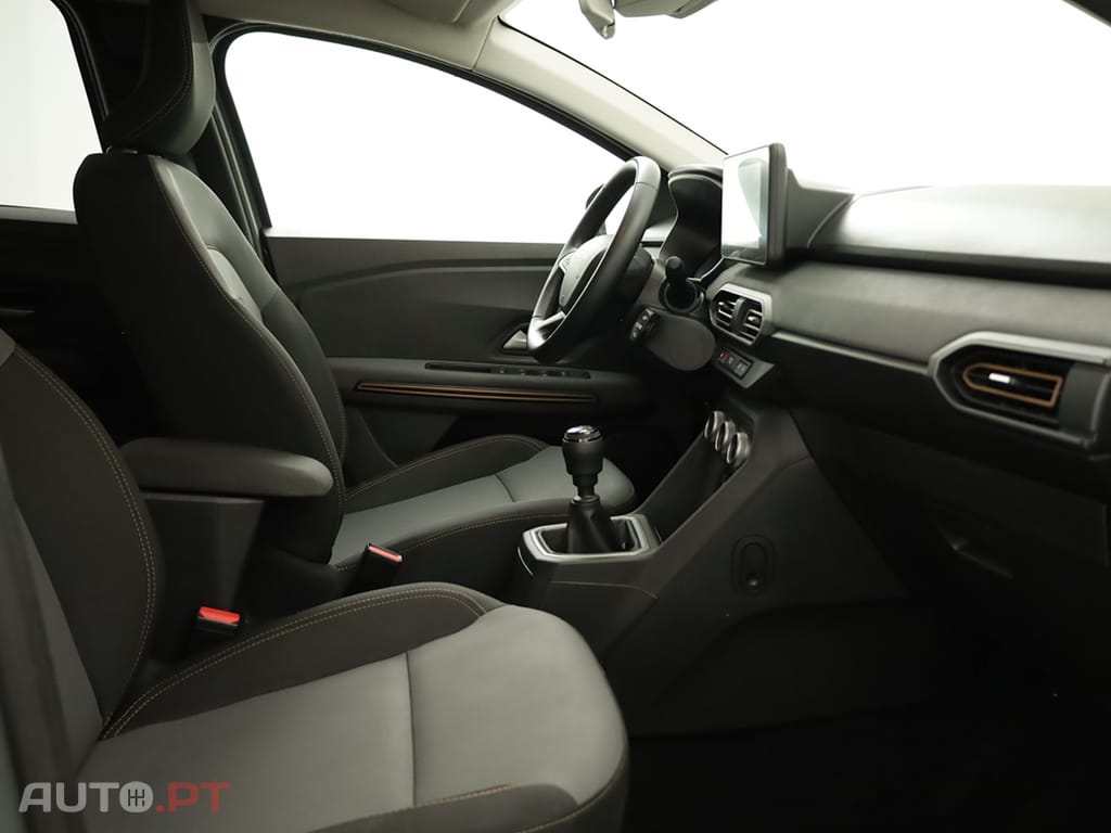 Dacia Jogger Jogger 1.0 ECO-G Extreme+ Up&Go 7L Bi-Fuel