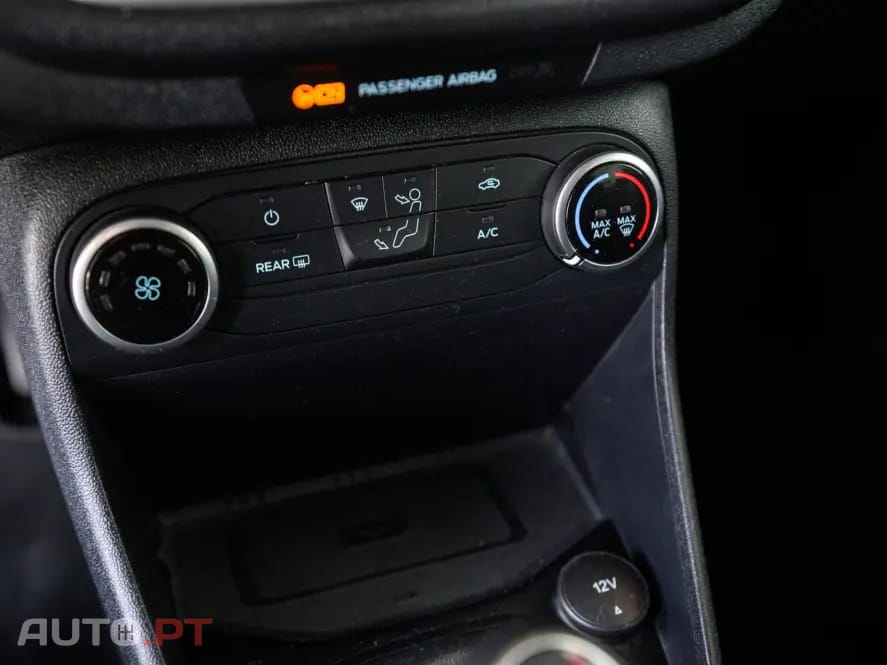 Ford Fiesta 1.0 EcoBoost Trend Connected