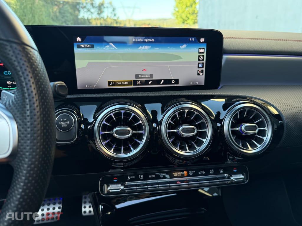 Mercedes-Benz CLA 250 e AMG Line