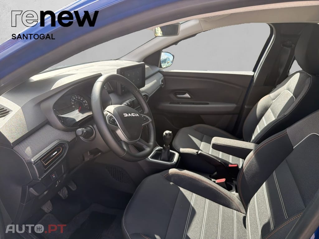 Dacia Sandero Stepway expression TCe 90