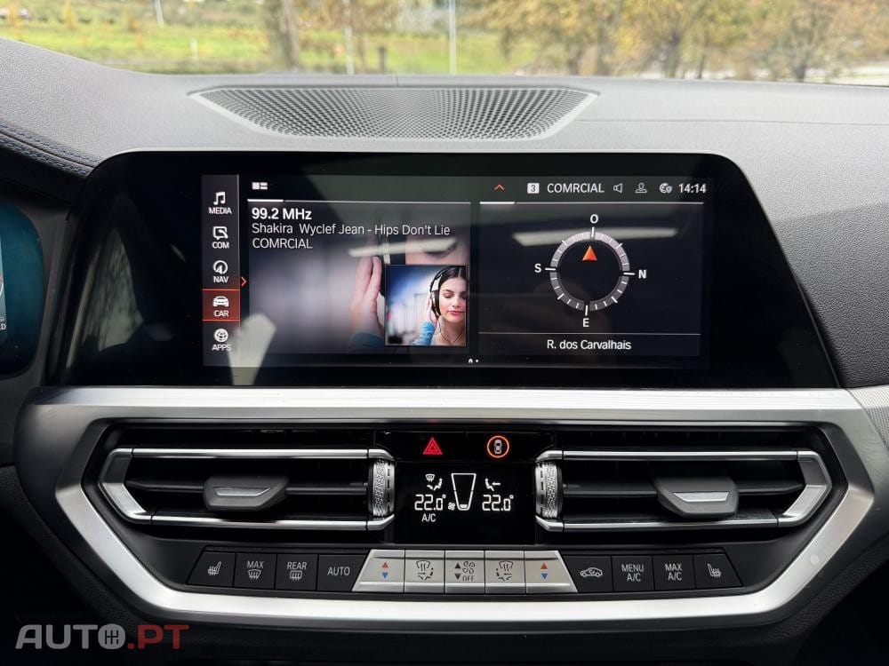 BMW 420 i Pack Desportivo M Auto