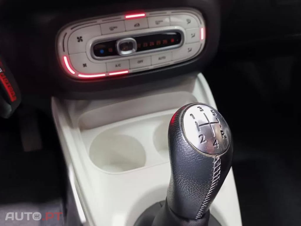 Smart ForFour 1.0 Prime 71