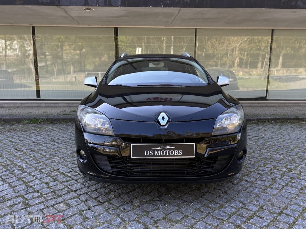 Renault Mégane Break 1.5 dCi Dynamique