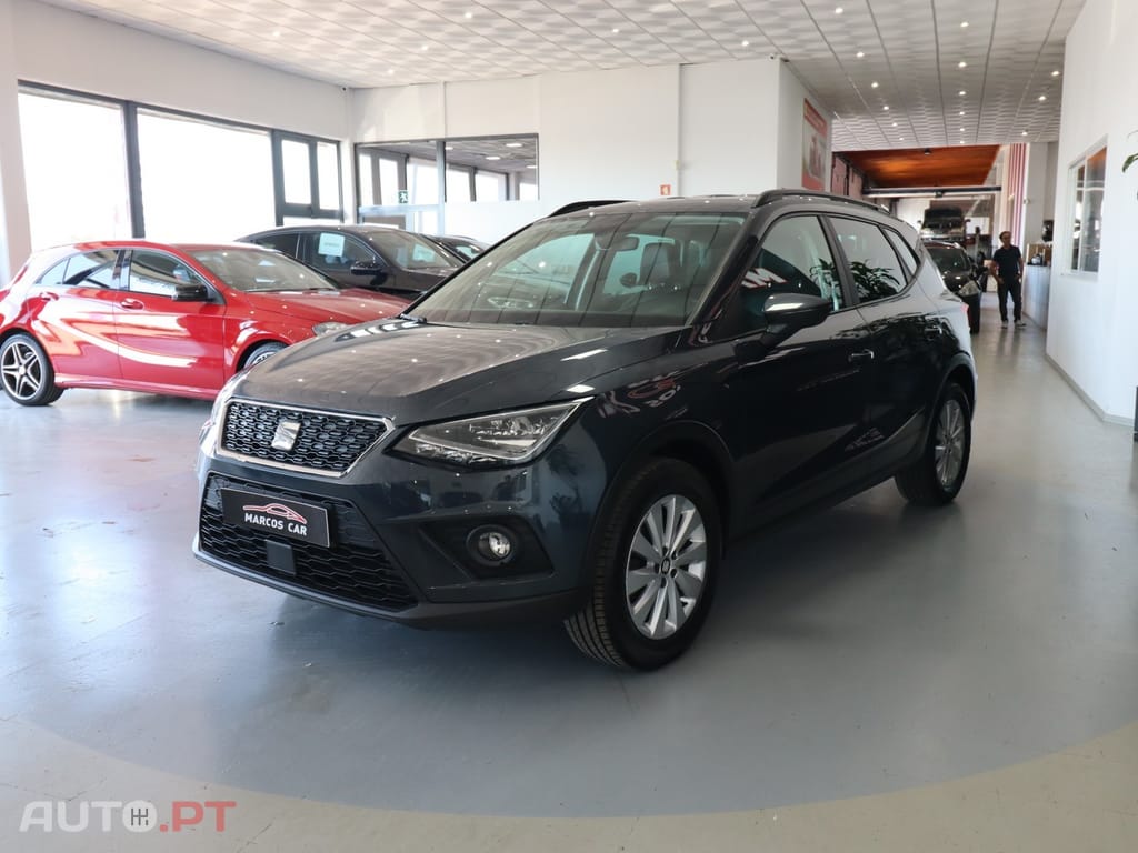 Seat Arona 1.6 TDI Reference