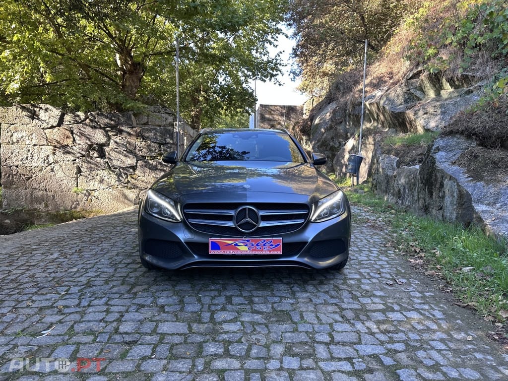 Mercedes-Benz C 220 BlueTEC Avantgarde Aut.