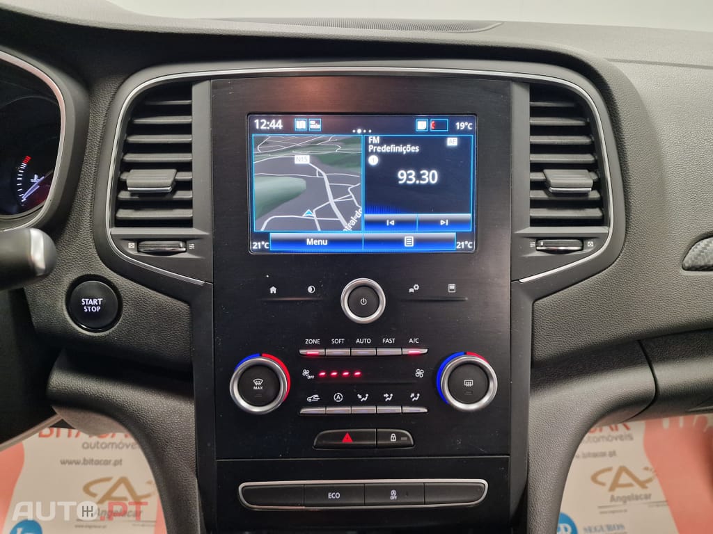 Renault Mégane 1.5 dCi Limited