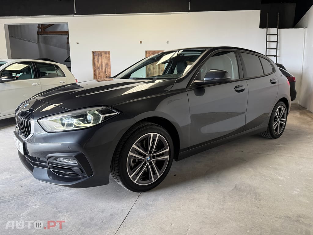 BMW 118 i