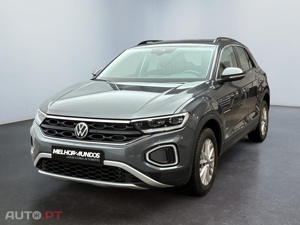 Volkswagen T-Roc 1.0 TSI Life
