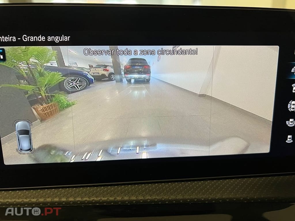 Mercedes-Benz A 250 e 8G-DCT Advanced AMG Line