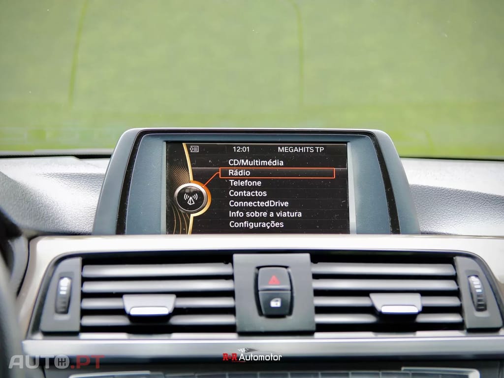 BMW 320 d EfficientDynamics Line Modern