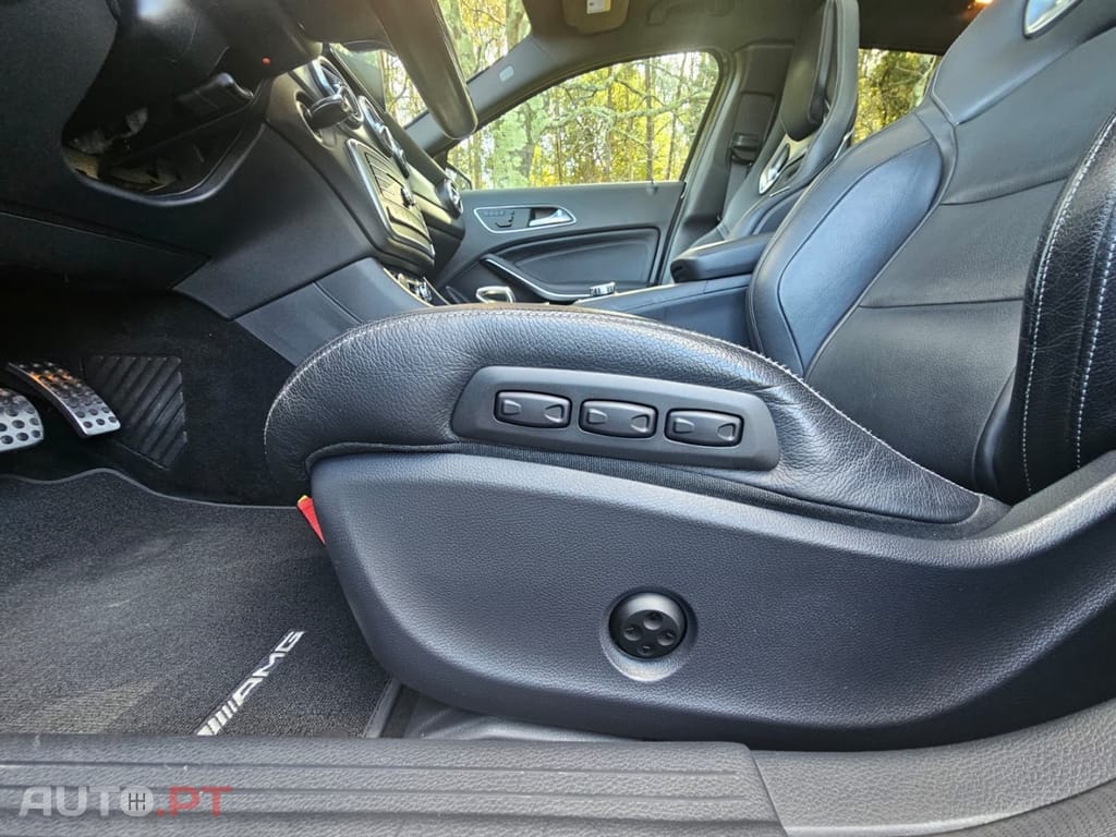 Mercedes-Benz GLA 45 AMG 4-Matic