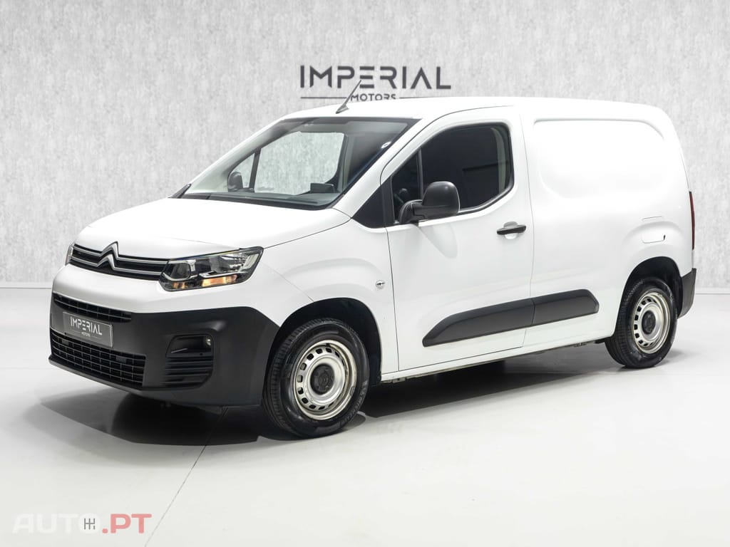 Citroen Berlingo 1.5 BlueHDi M Worker