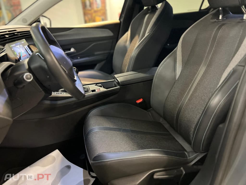 Peugeot 308 1.2 PureTech Allure