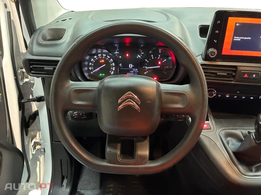 Citroen Berlingo 1.5 BlueHDi M Club